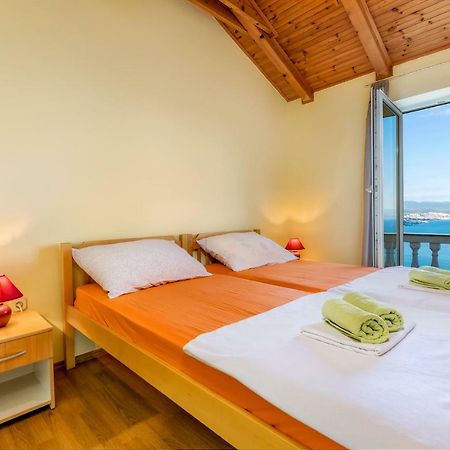 Apartment Panorama Opatija Матули Екстериор снимка