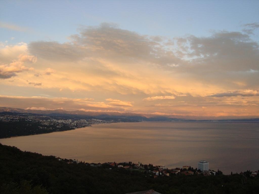 Apartment Panorama Opatija Матули Стая снимка