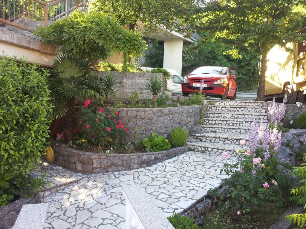Apartment Panorama Opatija Матули Стая снимка