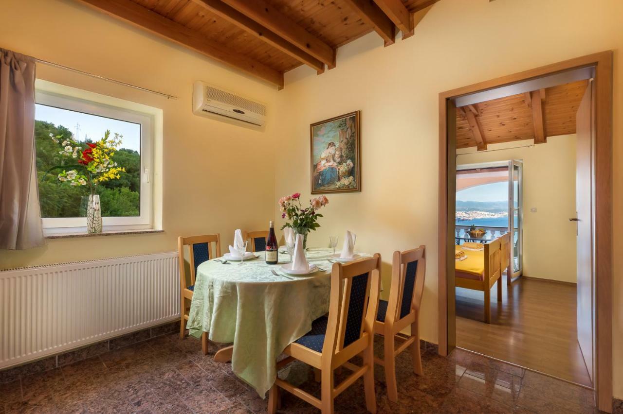 Apartment Panorama Opatija Матули Екстериор снимка