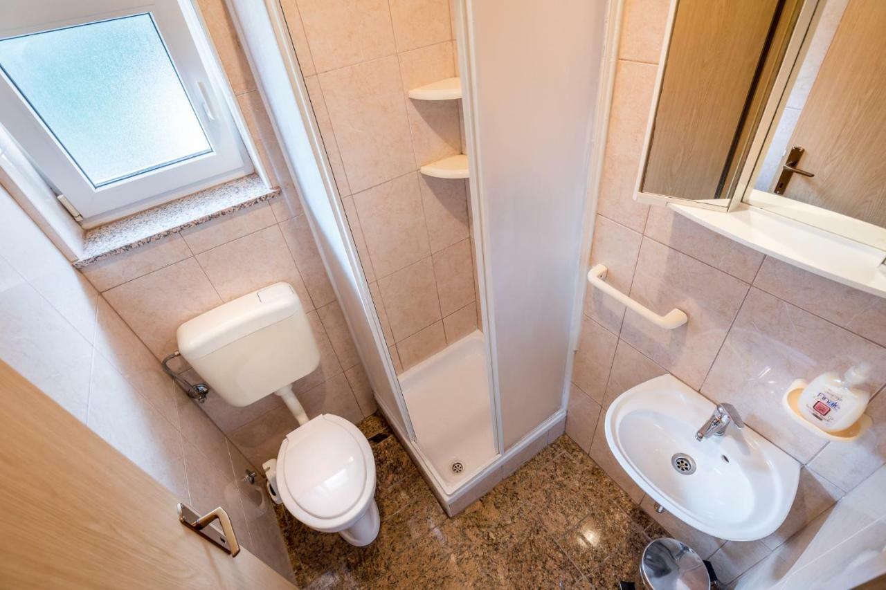 Apartment Panorama Opatija Матули Екстериор снимка