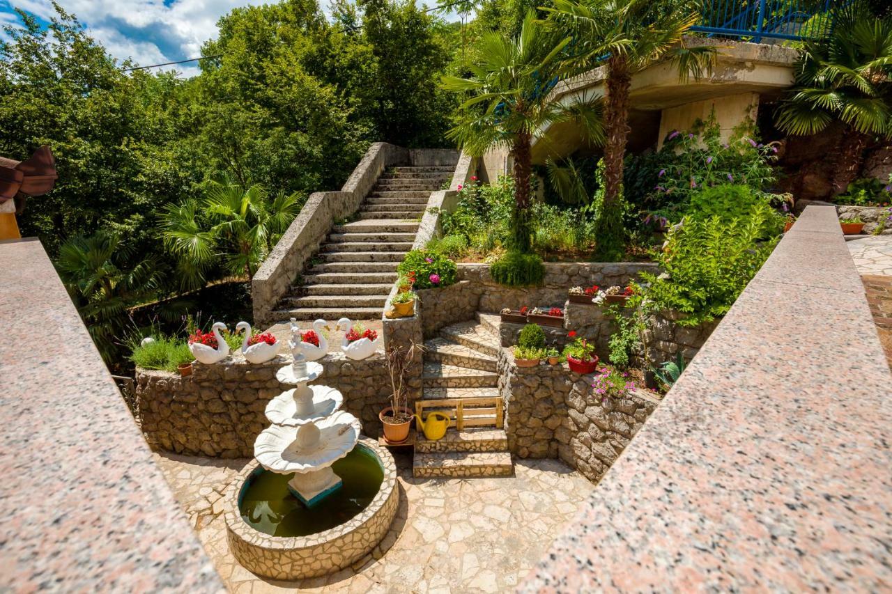 Apartment Panorama Opatija Матули Екстериор снимка