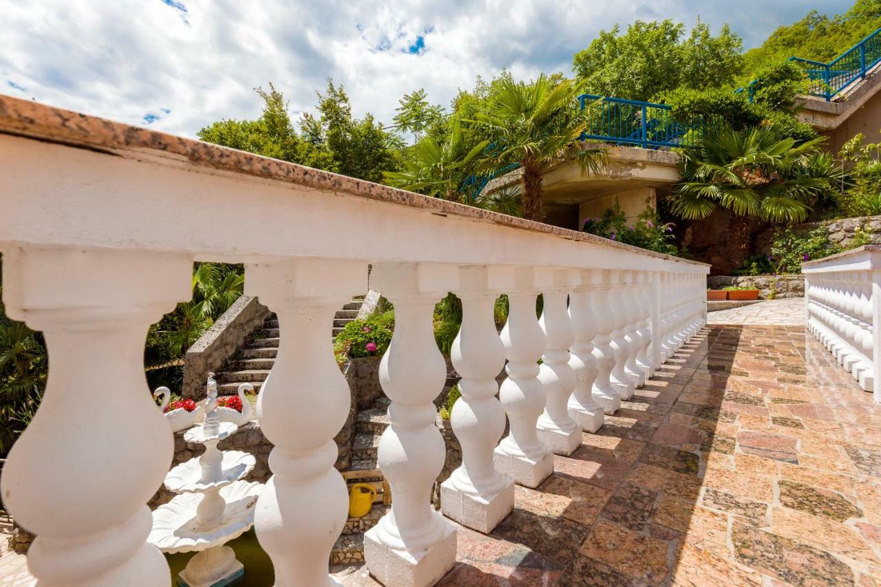 Apartment Panorama Opatija Матули Екстериор снимка