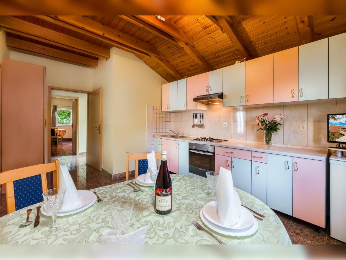 Apartment Panorama Opatija Матули Екстериор снимка